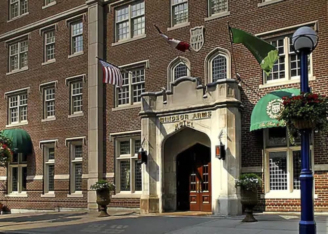 Imagen general del Hotel Windsor Arms. Foto 1