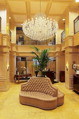 Imagen de los interiores del Hotel Windsor Arms. Foto 18