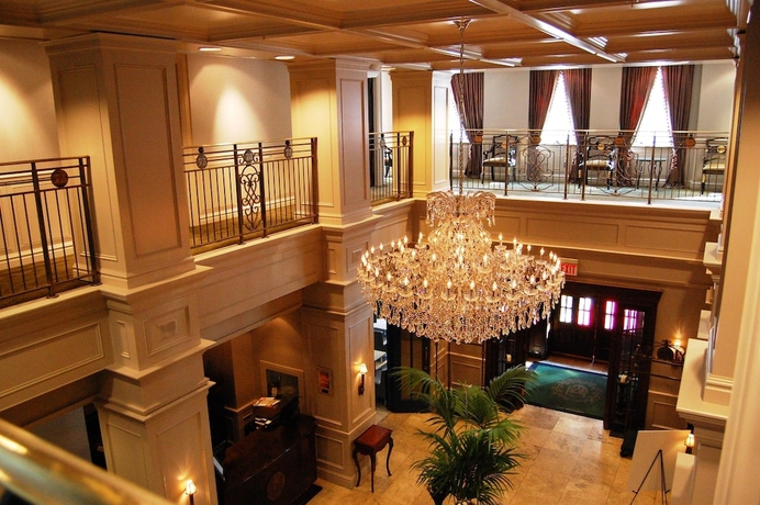 Imagen de los interiores del Hotel Windsor Arms. Foto 19
