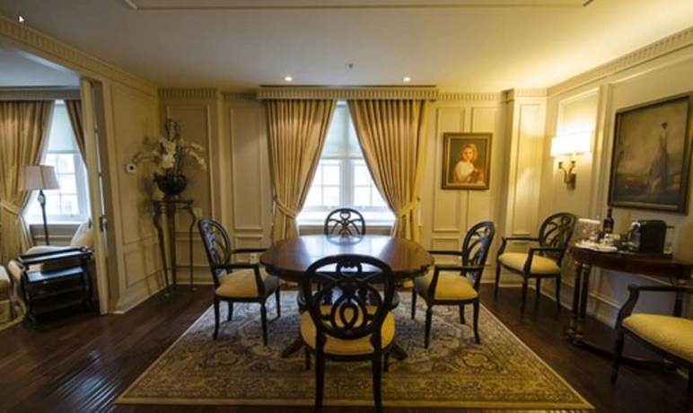 Imagen de la habitación del Hotel Windsor Arms. Foto 12