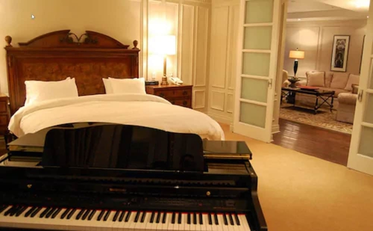 Imagen de la habitación del Hotel Windsor Arms. Foto 13