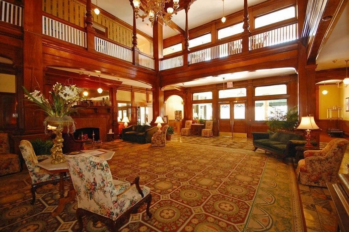 Imagen de los interiores del Hotel Windsor , Ascend Collection. Foto 12