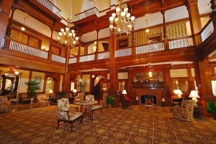 Imagen de los interiores del Hotel Windsor , Ascend Collection. Foto 13