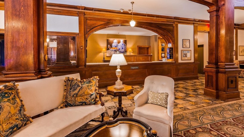 Imagen de los interiores del Hotel Windsor , Ascend Collection. Foto 14