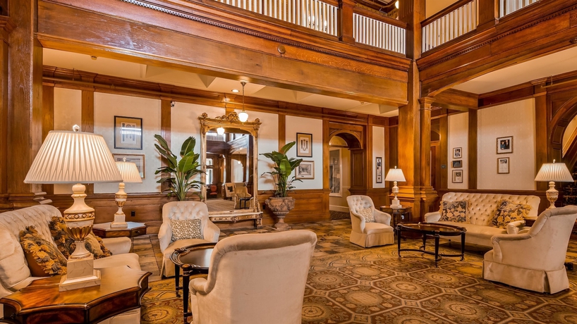 Imagen de los interiores del Hotel Windsor , Ascend Collection. Foto 15