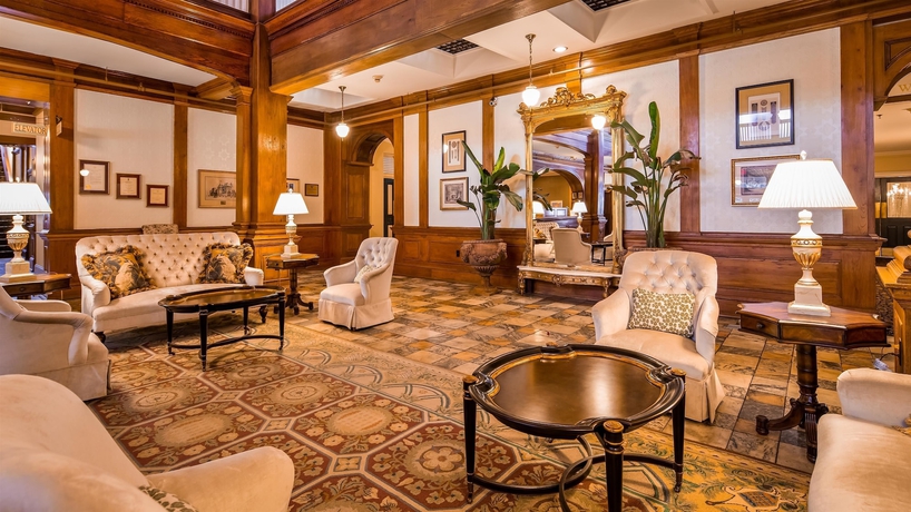 Imagen de los interiores del Hotel Windsor , Ascend Collection. Foto 16