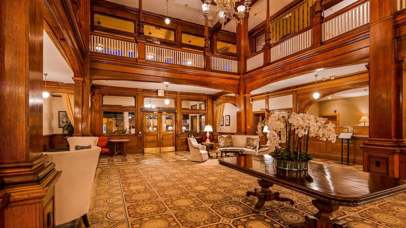 Imagen de los interiores del Hotel Windsor , Ascend Collection. Foto 18