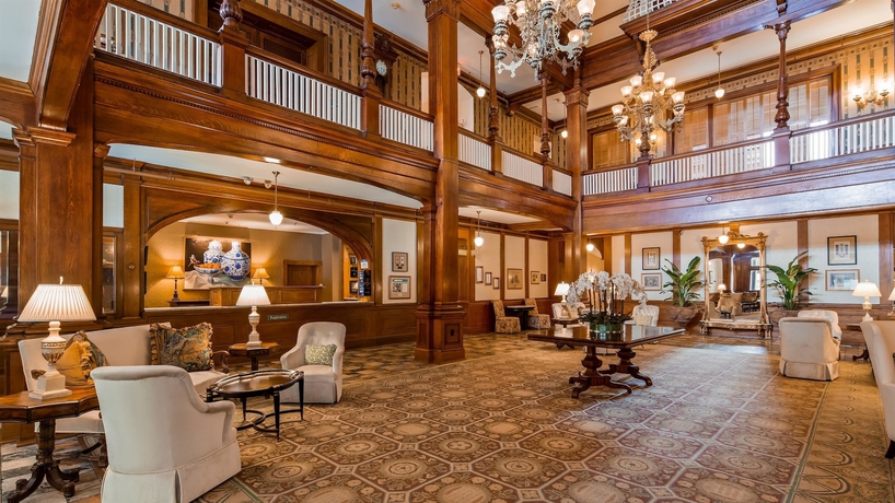 Imagen de los interiores del Hotel Windsor , Ascend Collection. Foto 19