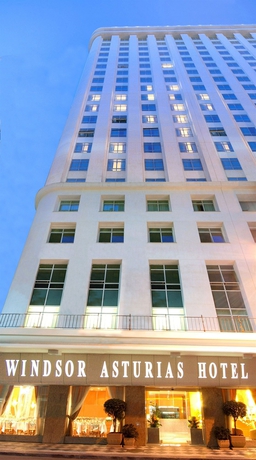 Imagen general del Hotel Windsor Asturias. Foto 2