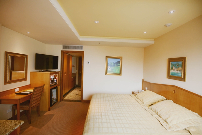 Imagen de la habitación del Hotel Windsor Barra. Foto 2