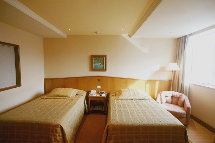 Imagen de la habitación del Hotel Windsor Barra. Foto 3