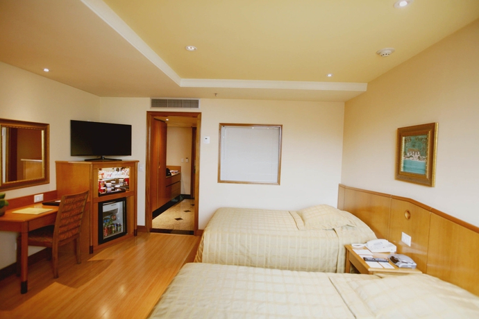 Imagen de la habitación del Hotel Windsor Barra. Foto 4