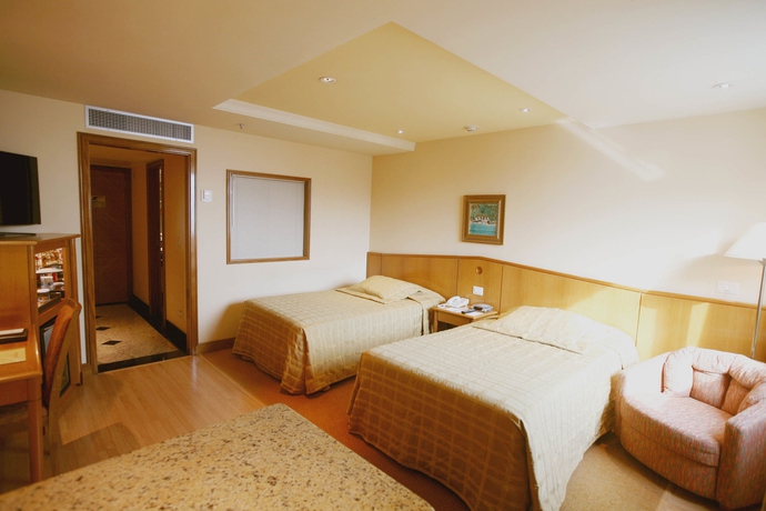 Imagen de la habitación del Hotel Windsor Barra. Foto 5