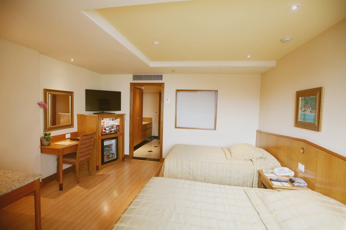 Imagen de la habitación del Hotel Windsor Barra. Foto 7