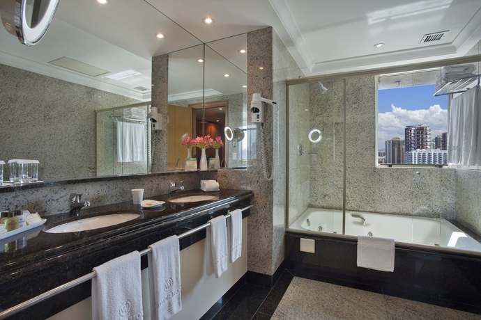 Imagen de la habitación del Hotel Windsor Barra. Foto 13