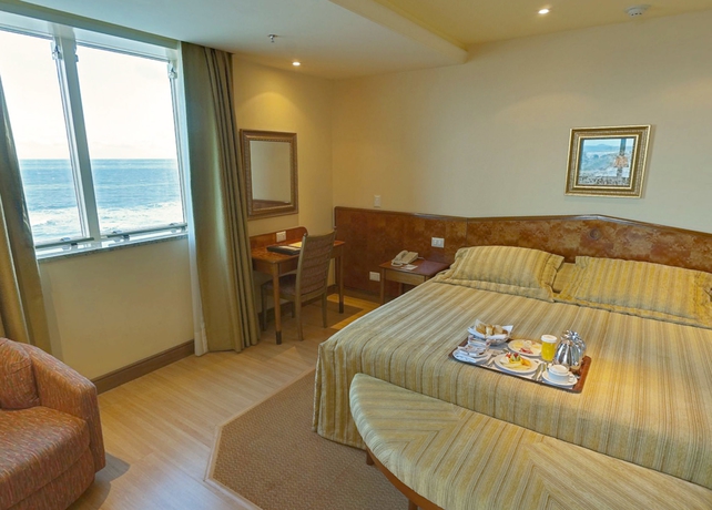 Imagen de la habitación del Hotel Windsor Barra. Foto 14