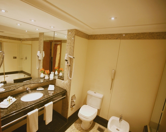 Imagen de la habitación del Hotel Windsor Barra. Foto 16