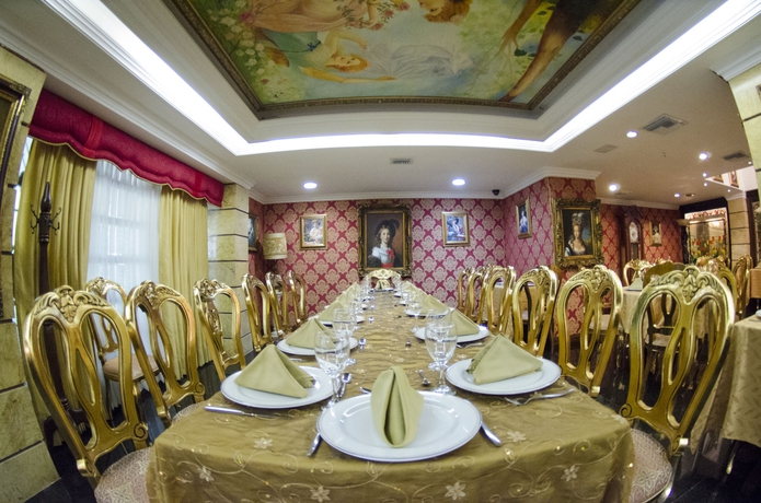 Imagen de los interiores del Hotel Windsor Barranquilla. Foto 8