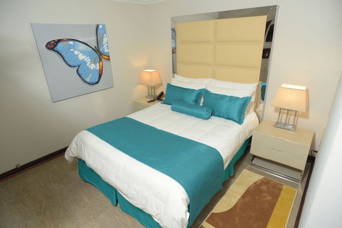 Imagen de la habitación del Hotel Windsor Barranquilla. Foto 5