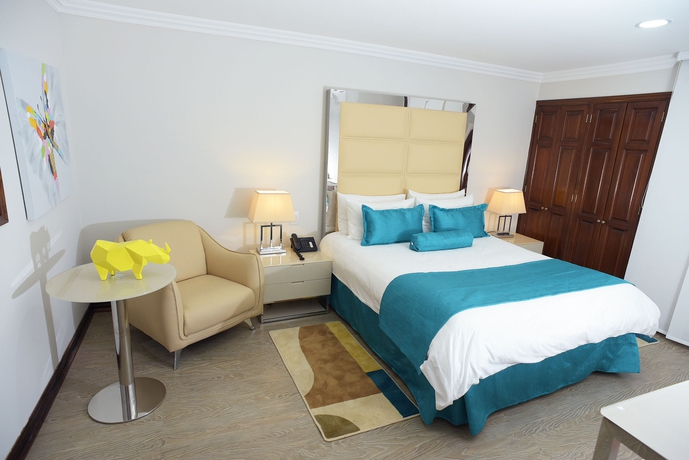 Imagen de la habitación del Hotel Windsor Barranquilla. Foto 6