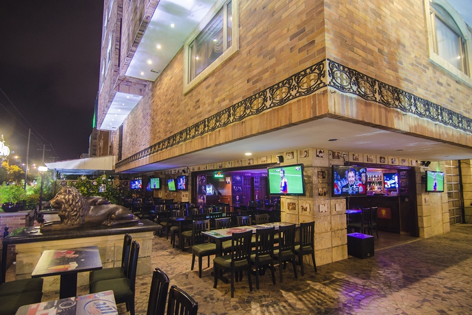 Imagen del bar/restaurante del Hotel Windsor Barranquilla. Foto 2