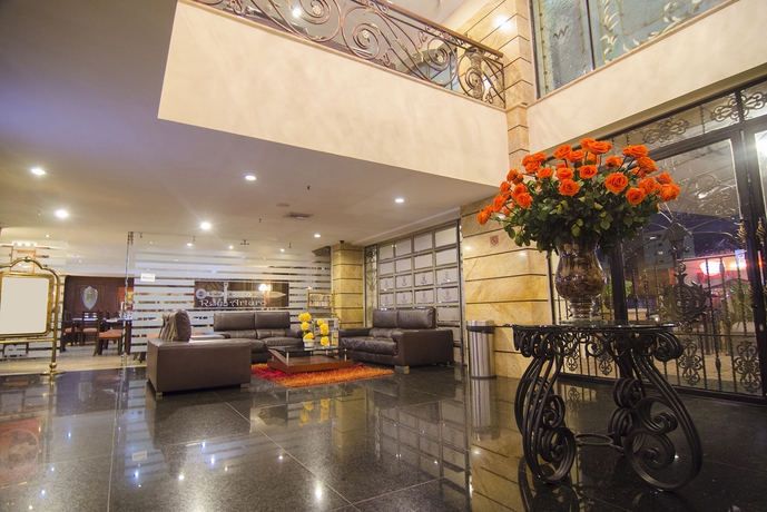 Imagen de los interiores del Hotel Windsor Barranquilla. Foto 9