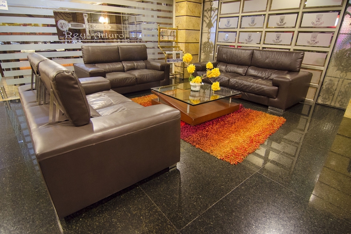 Imagen de los interiores del Hotel Windsor Barranquilla. Foto 10