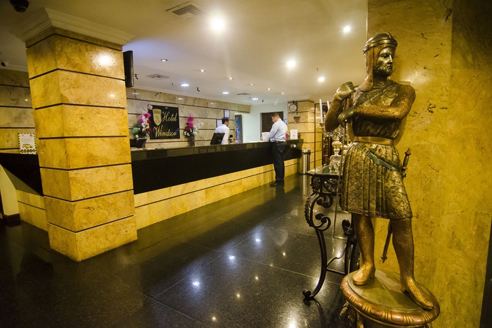 Imagen de los interiores del Hotel Windsor Barranquilla. Foto 11