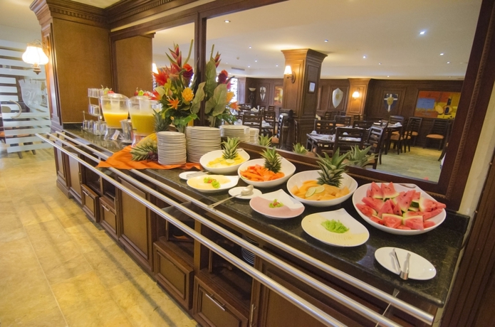 Imagen del bar/restaurante del Hotel Windsor Barranquilla. Foto 3