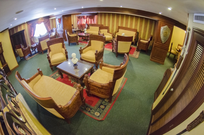 Imagen de los interiores del Hotel Windsor Barranquilla. Foto 13