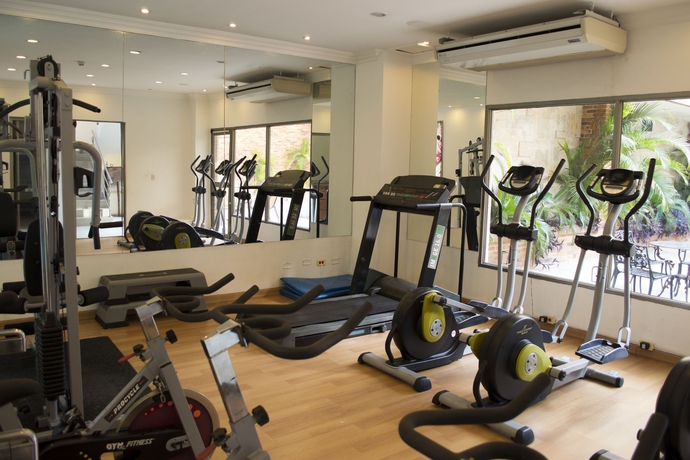 Imagen de los interiores del Hotel Windsor Barranquilla. Foto 14