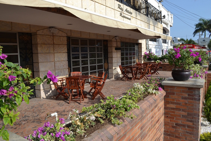 Imagen del bar/restaurante del Hotel Windsor Barranquilla. Foto 4