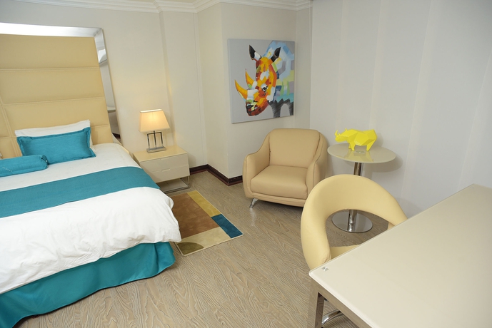 Imagen de la habitación del Hotel Windsor Barranquilla. Foto 7