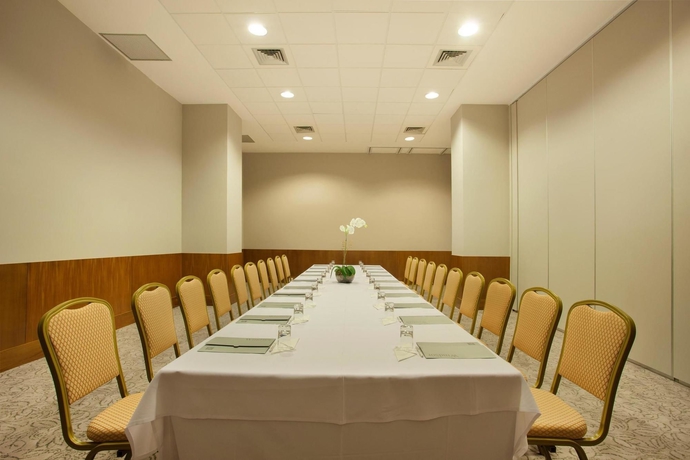 Imagen de los interiores del Hotel Windsor Brasilia. Foto 9