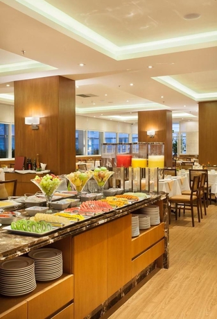 Imagen del bar/restaurante del Hotel Windsor Brasilia. Foto 3