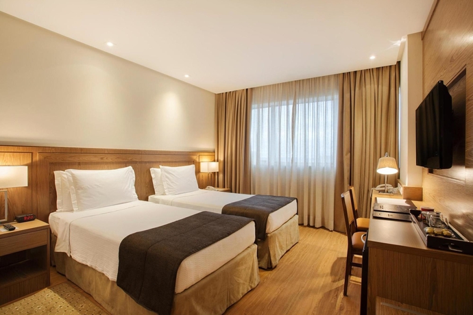 Imagen de la habitación del Hotel Windsor Brasilia. Foto 4