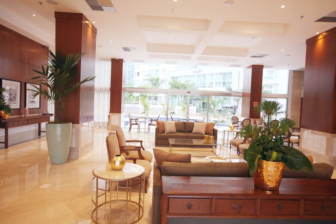 Imagen de los interiores del Hotel Windsor Brasilia. Foto 10