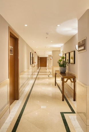 Imagen de los interiores del Hotel Windsor Brasilia. Foto 11