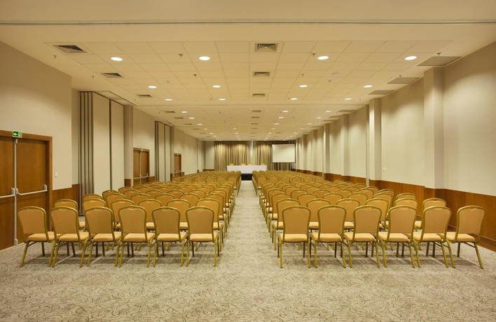 Imagen de los interiores del Hotel Windsor Brasilia. Foto 14