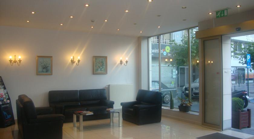 Imagen general del Hotel Windsor, Bruselas Centro. Foto 5