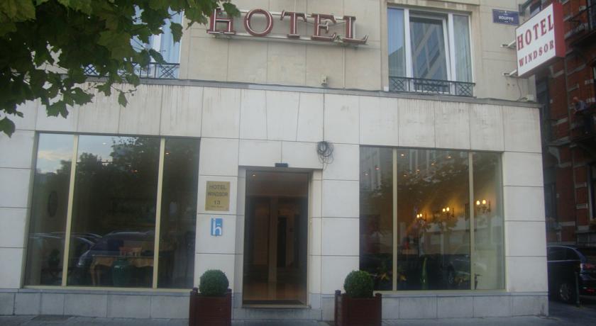 Imagen general del Hotel Windsor, Bruselas Centro. Foto 6