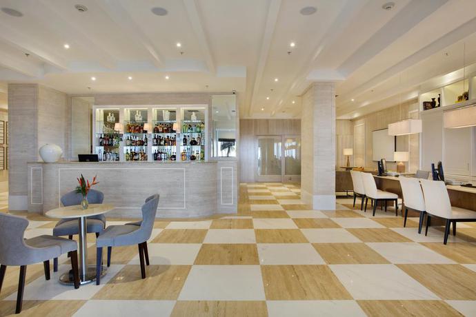 Imagen de los interiores del Hotel Windsor California. Foto 8