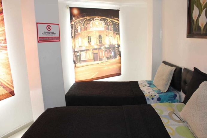 Imagen de la habitación del Hotel Windsor Castle. Foto 4