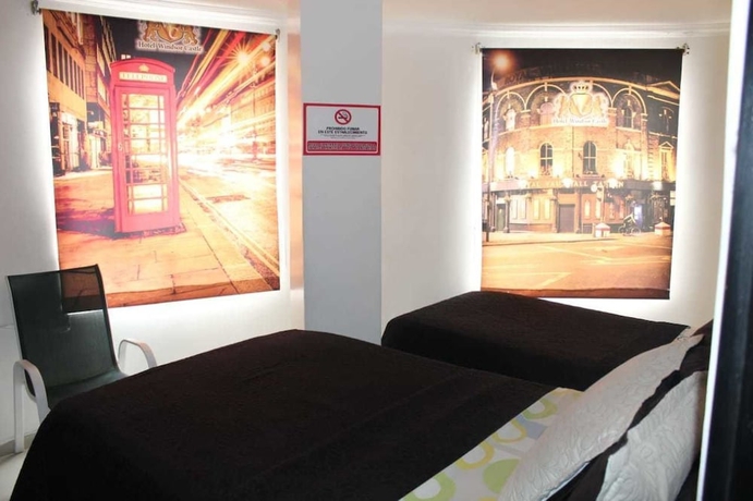 Imagen de la habitación del Hotel Windsor Castle. Foto 8