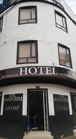 Imagen general del Hotel Windsor Castle. Foto 2