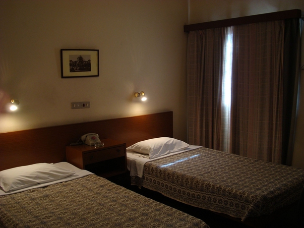 Imagen de la habitación del Hotel Windsor, Centro de El Cairo. Foto 6