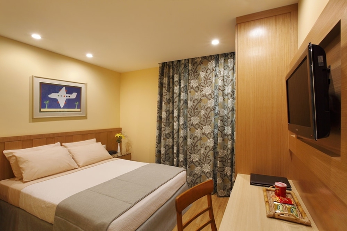 Imagen de la habitación del Hotel Windsor Copa. Foto 2