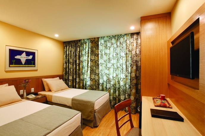 Imagen de la habitación del Hotel Windsor Copa. Foto 3