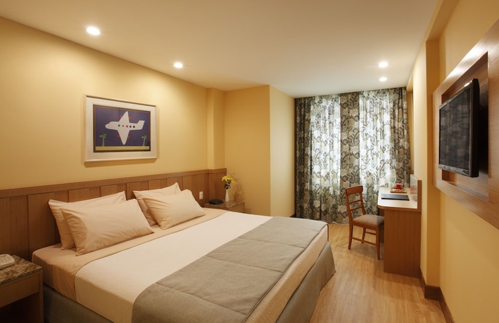 Imagen de la habitación del Hotel Windsor Copa. Foto 4