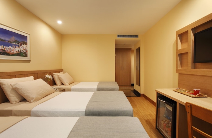 Imagen de la habitación del Hotel Windsor Copa. Foto 5